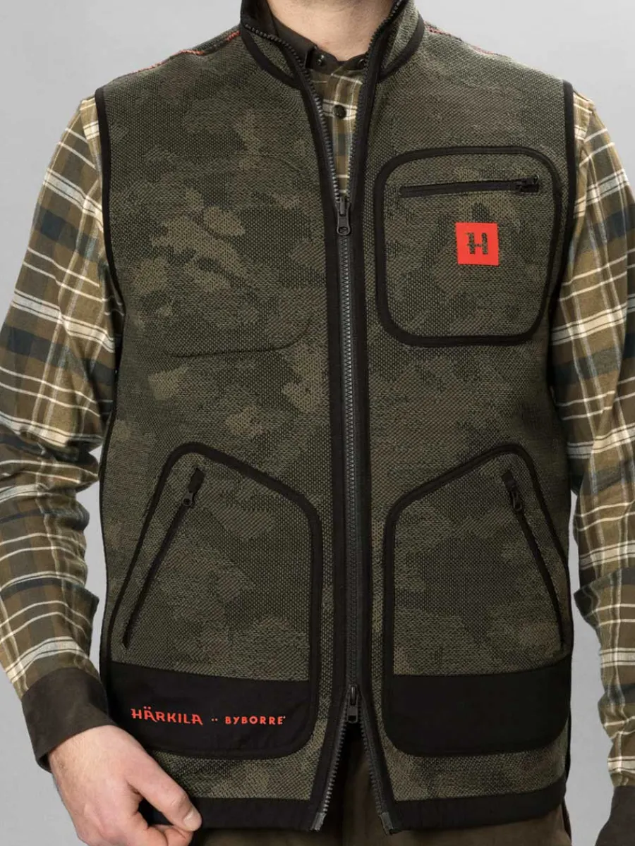harkila_kamko_pro_edition_4-2.webp Harkila Kamko Pro Edition Reversible Waistcoat - Mens - AXIS MSP Limit