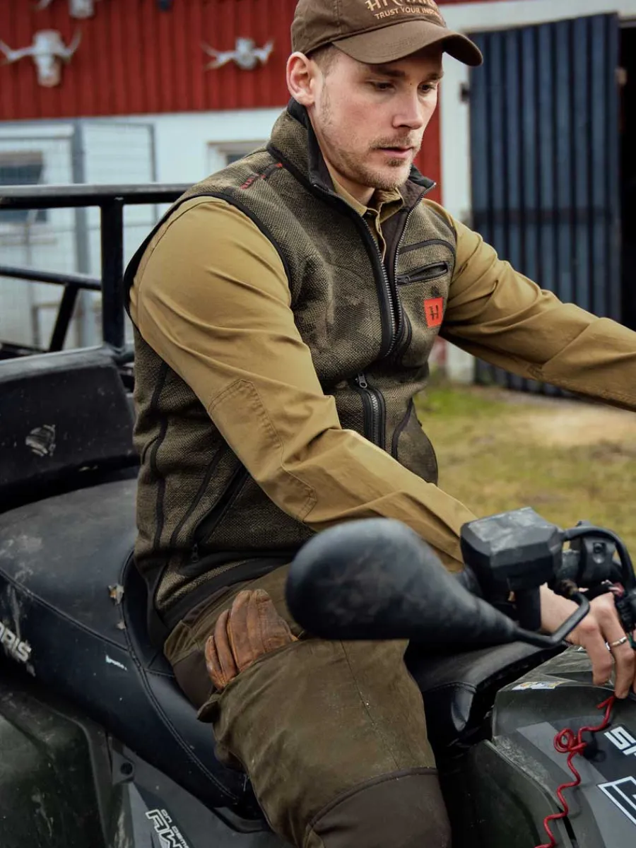 harkila_kamko_pro_edition_5-2.webp Harkila Kamko Pro Edition Reversible Waistcoat - Mens - AXIS MSP Limit
