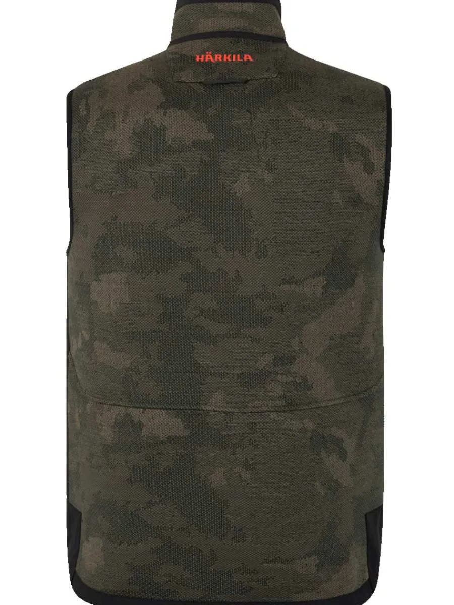 harkila_kamko_pro_edition_8-2.webp Harkila Kamko Pro Edition Reversible Waistcoat - Mens - AXIS MSP Limit