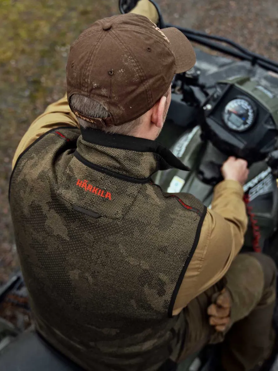 harkila_kamko_pro_edition_9-1.webp Harkila Kamko Pro Edition Reversible Waistcoat - Mens - AXIS MSP Limit