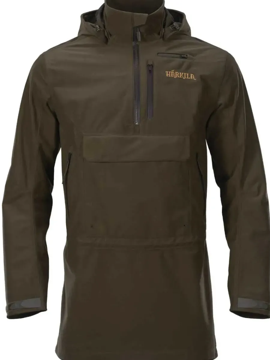 Harkila Mountain Hunter Smock - Mens - Hunting Green