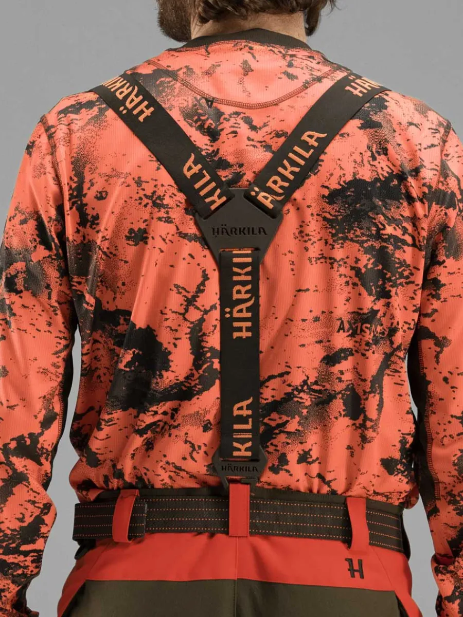 harkila_wildboar_pro_tech_2.webp Harkila Wildboar Pro Tech Braces - Mens - Orange Blaze