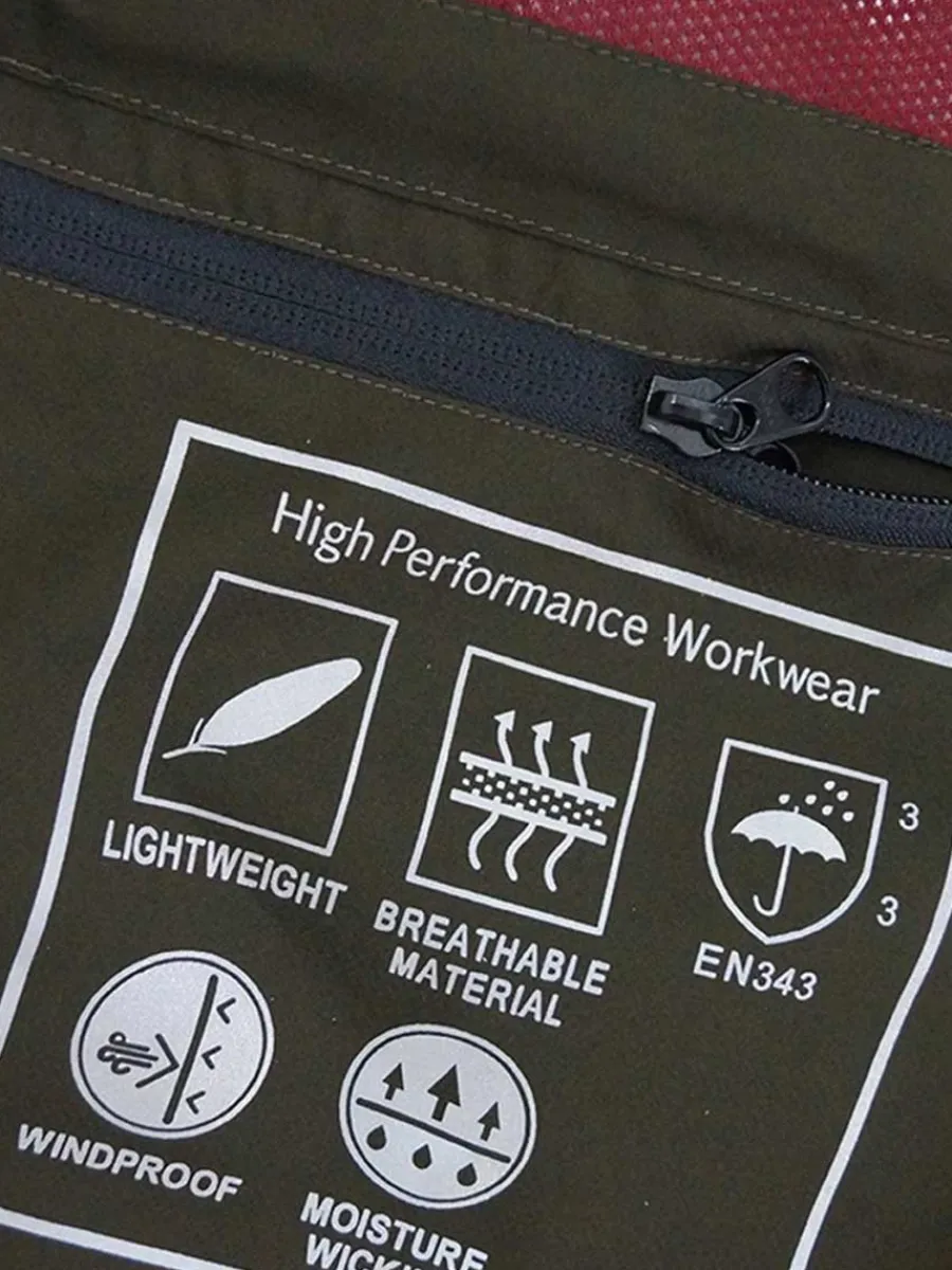 hoggs_of_fife_culloden_pa_3.webp Hoggs of Fife Culloden Packable Waterproof Jacket - Mens - Fen Green