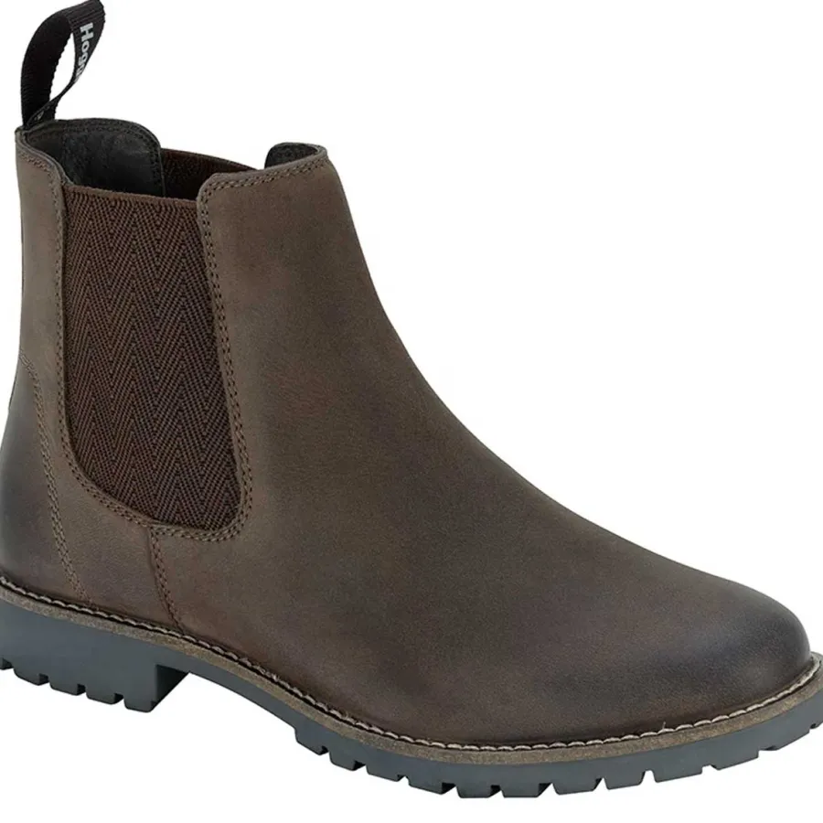 Hoggs of Fife Ladies Jodhpur Dealer Boots -