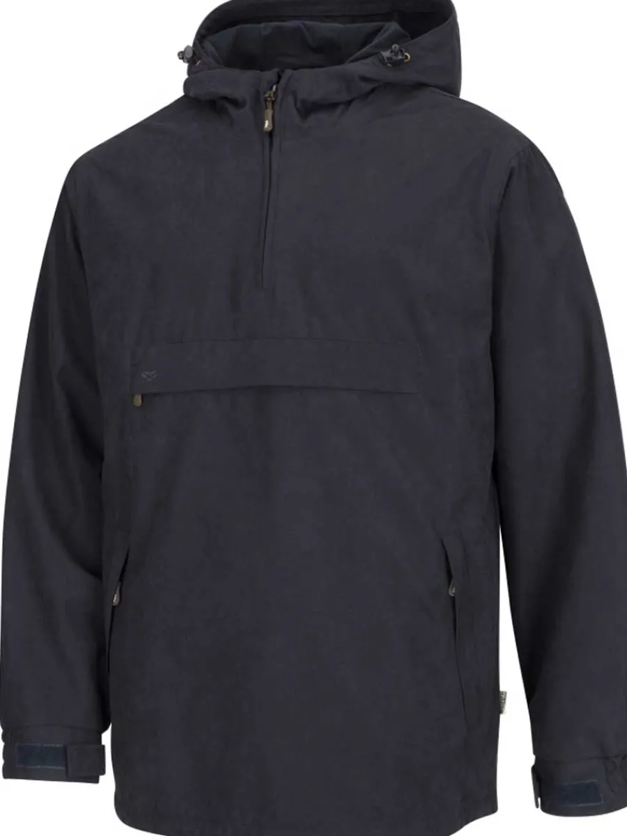 Hoggs of Fife Struther Smock Field Jacket - Mens -