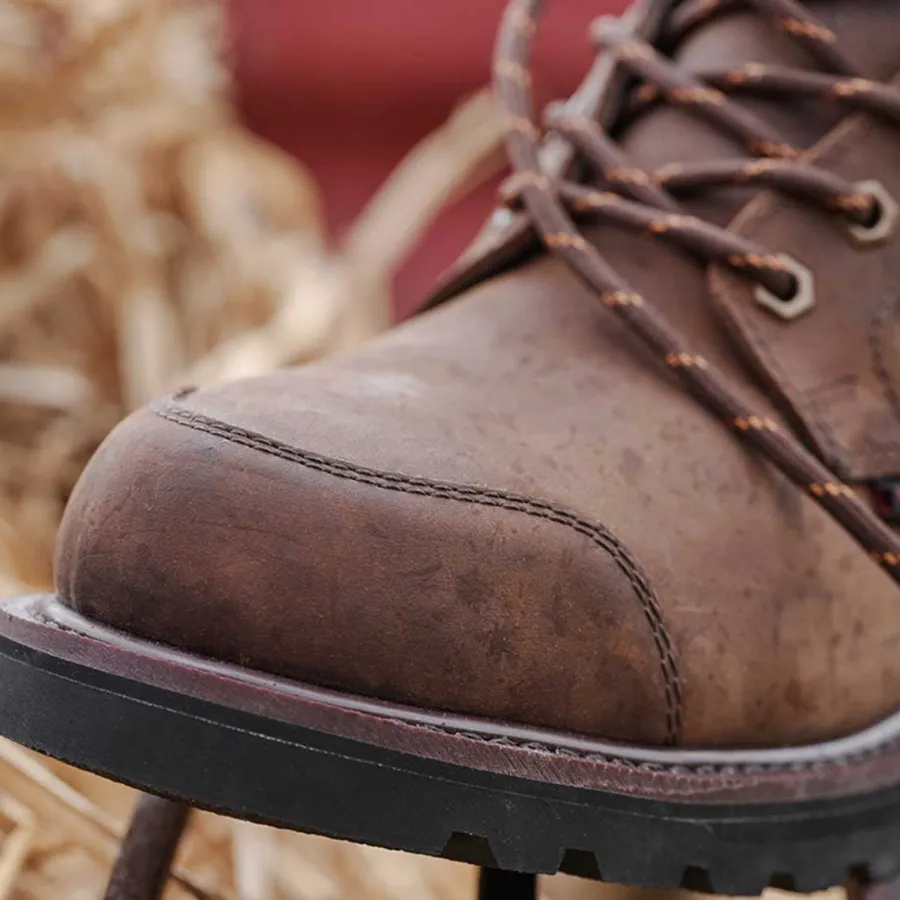 Hoggs of Fife Triton Pro Boots - Mens - Crazy Horse Brown