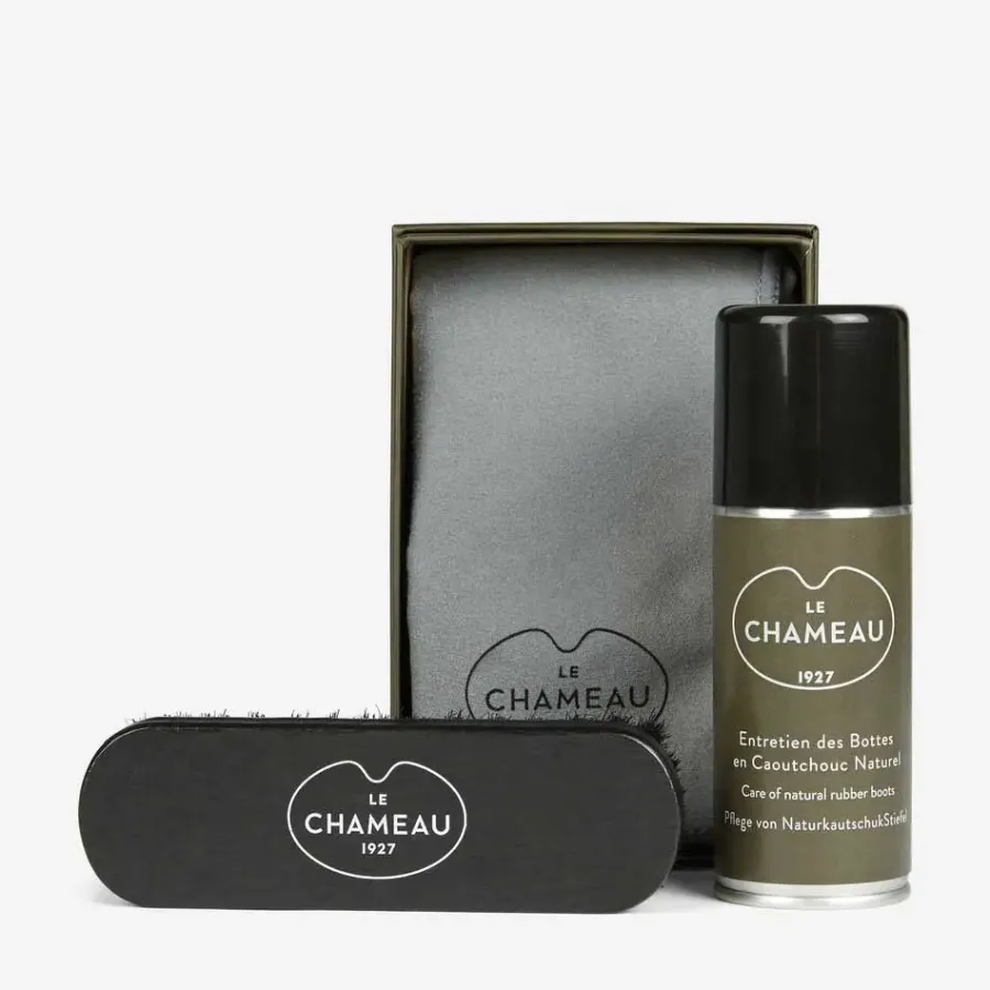 Women Le Chameau Boot Care Kit