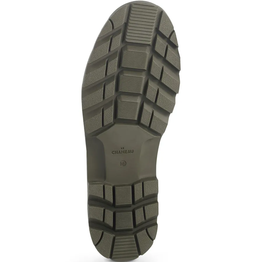 le_chameau_chasseur_boots_4.webp Le Chameau Chasseur Boots - Ladies Leather Lined Full Zip - Iconic Gre