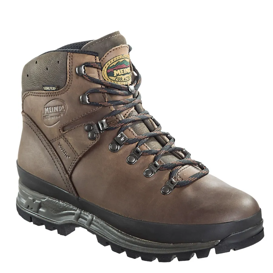 Meindl Burma Pro MFS Gore-Tex Walking Boots - Mens - Brown