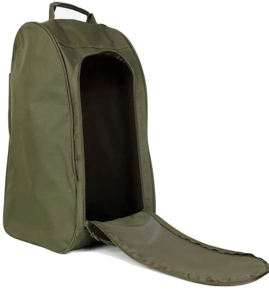 muddy_boot_bag__green_2.webp Women A Farley Muddy Boot Bag -