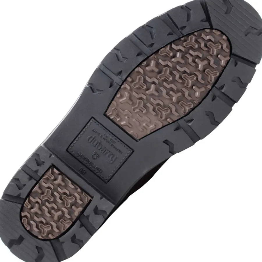 Dubarry 40% OFF - Sligo Country Boots - Black & Brown - Size: UK 5 (EU