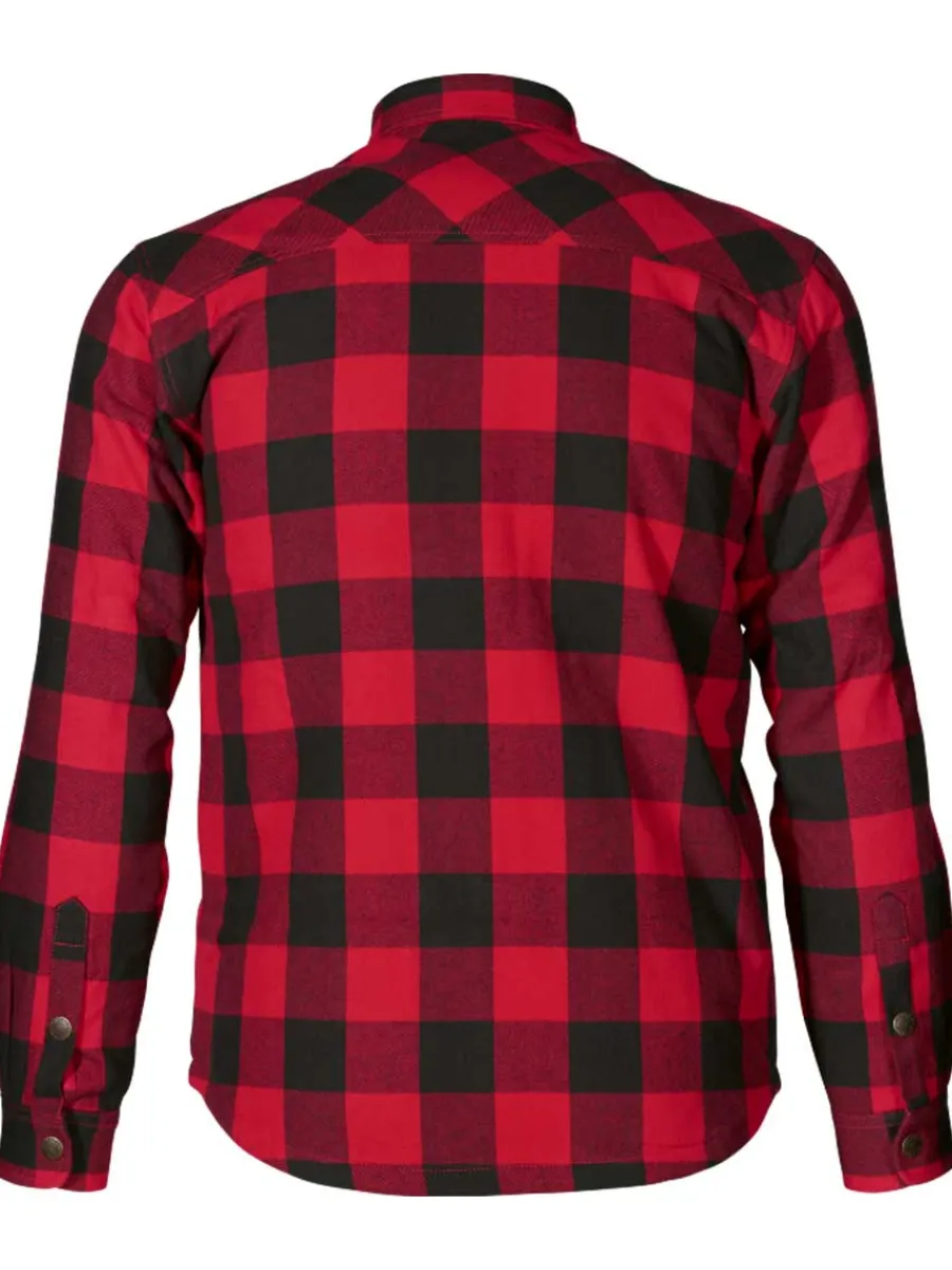 Seeland 40% OFF Canada Shirt - Mens - Red Check - Size: Medium