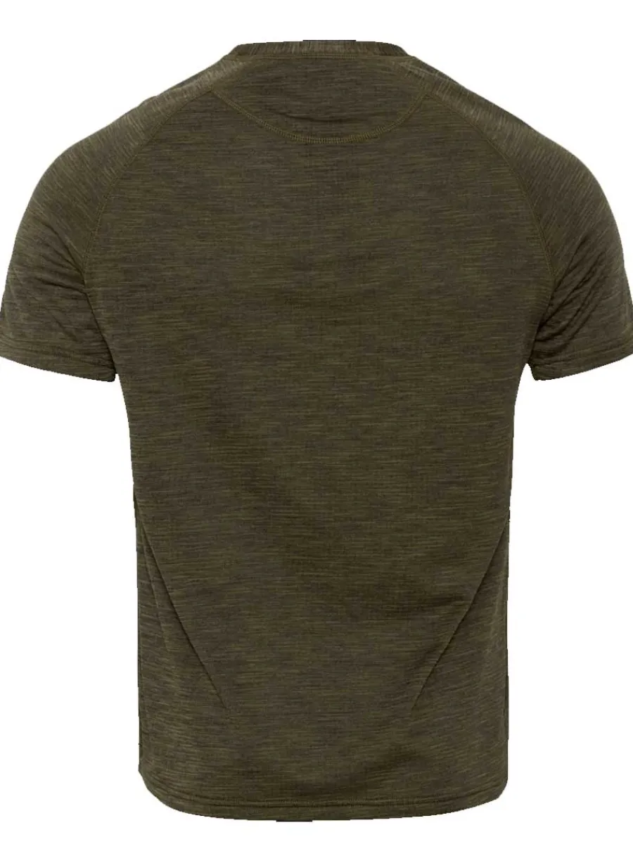 seeland_active_short_slee_3.webp Seeland Active Short Sleeve T-shirt - Mens - Pine Green
