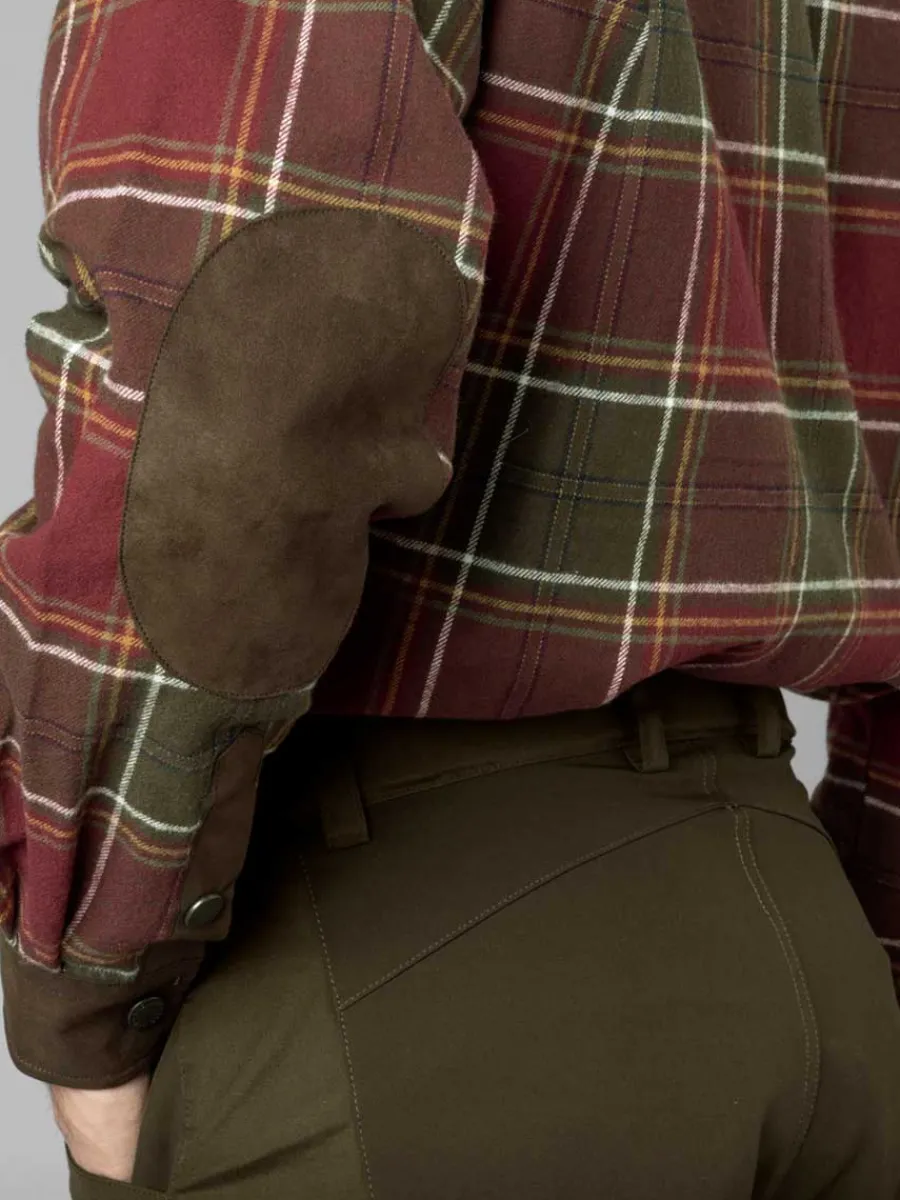 seeland_banff_shirt__mens_2-1.webp Seeland Banff Shirt - Mens - Red Check