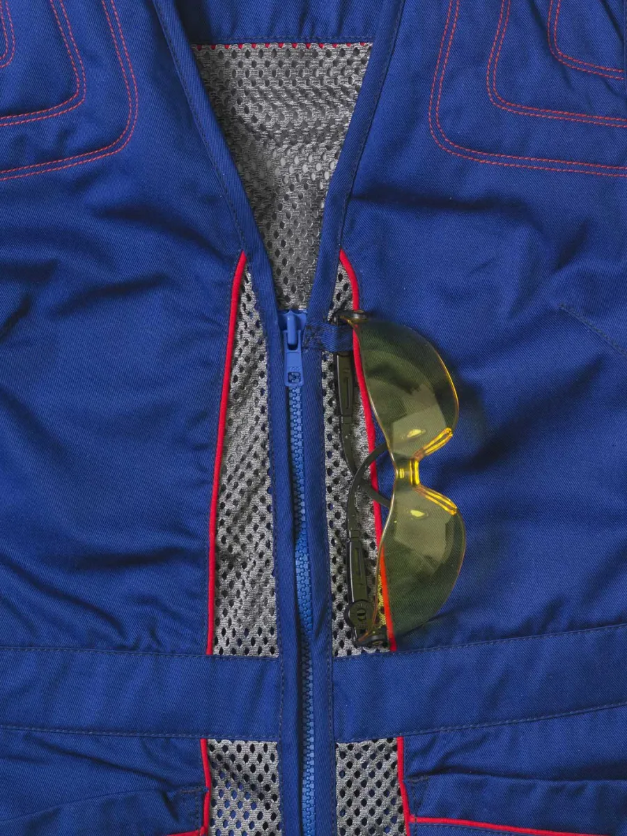seeland_skeet_ii_waistcoa_1-2.webp Women Seeland Skeet II Waistcoat - Ladies - Sodalite Blue