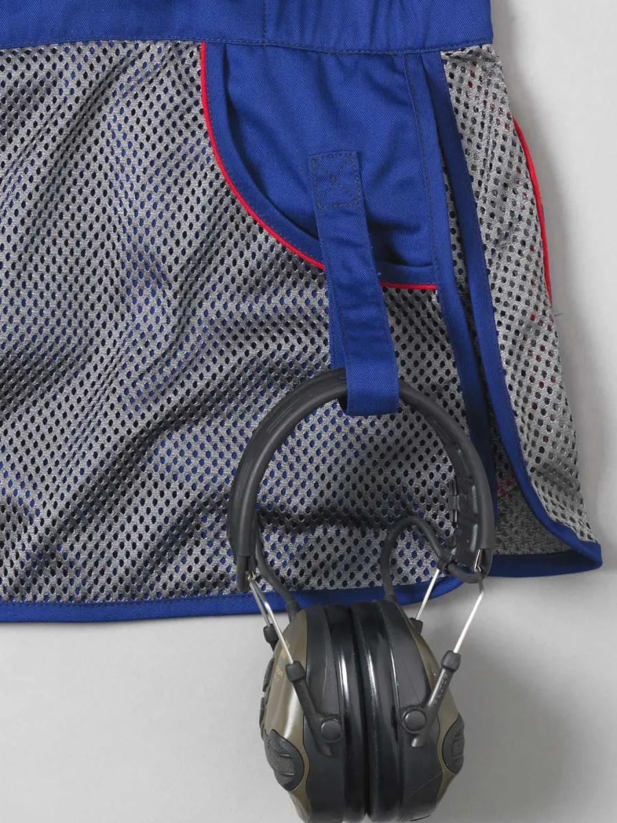 seeland_skeet_ii_waistcoa_3-2.webp Women Seeland Skeet II Waistcoat - Ladies - Sodalite Blue