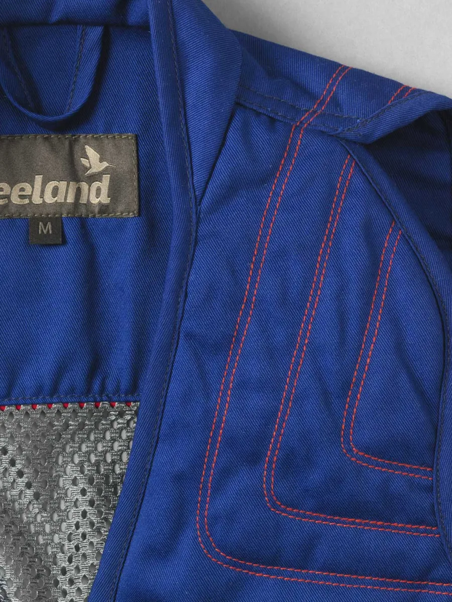 seeland_skeet_ii_waistcoa_6-2.webp Women Seeland Skeet II Waistcoat - Ladies - Sodalite Blue