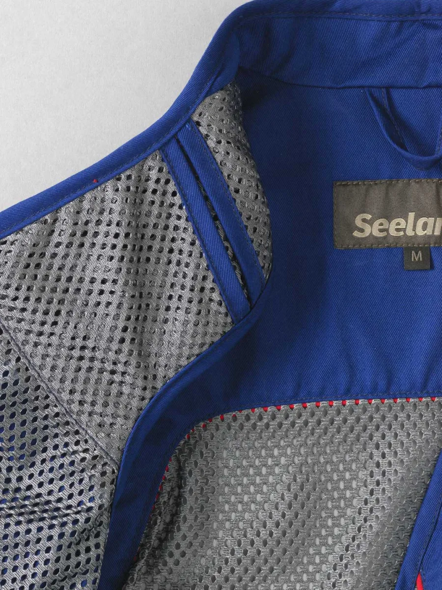 seeland_skeet_ii_waistcoa_7-1.webp Women Seeland Skeet II Waistcoat - Ladies - Sodalite Blue